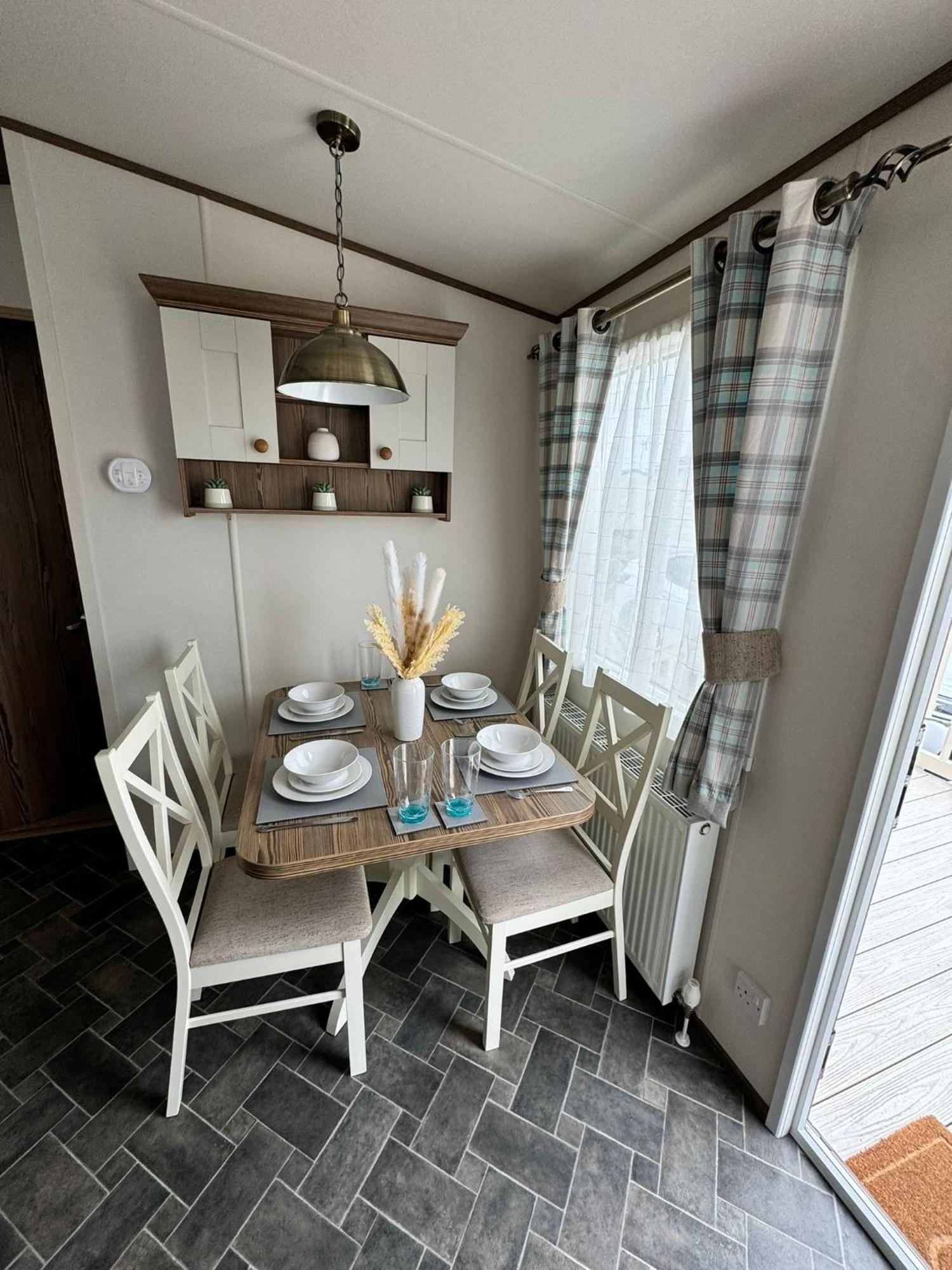 Appartement Jandor Retreat à Lossiemouth Extérieur photo