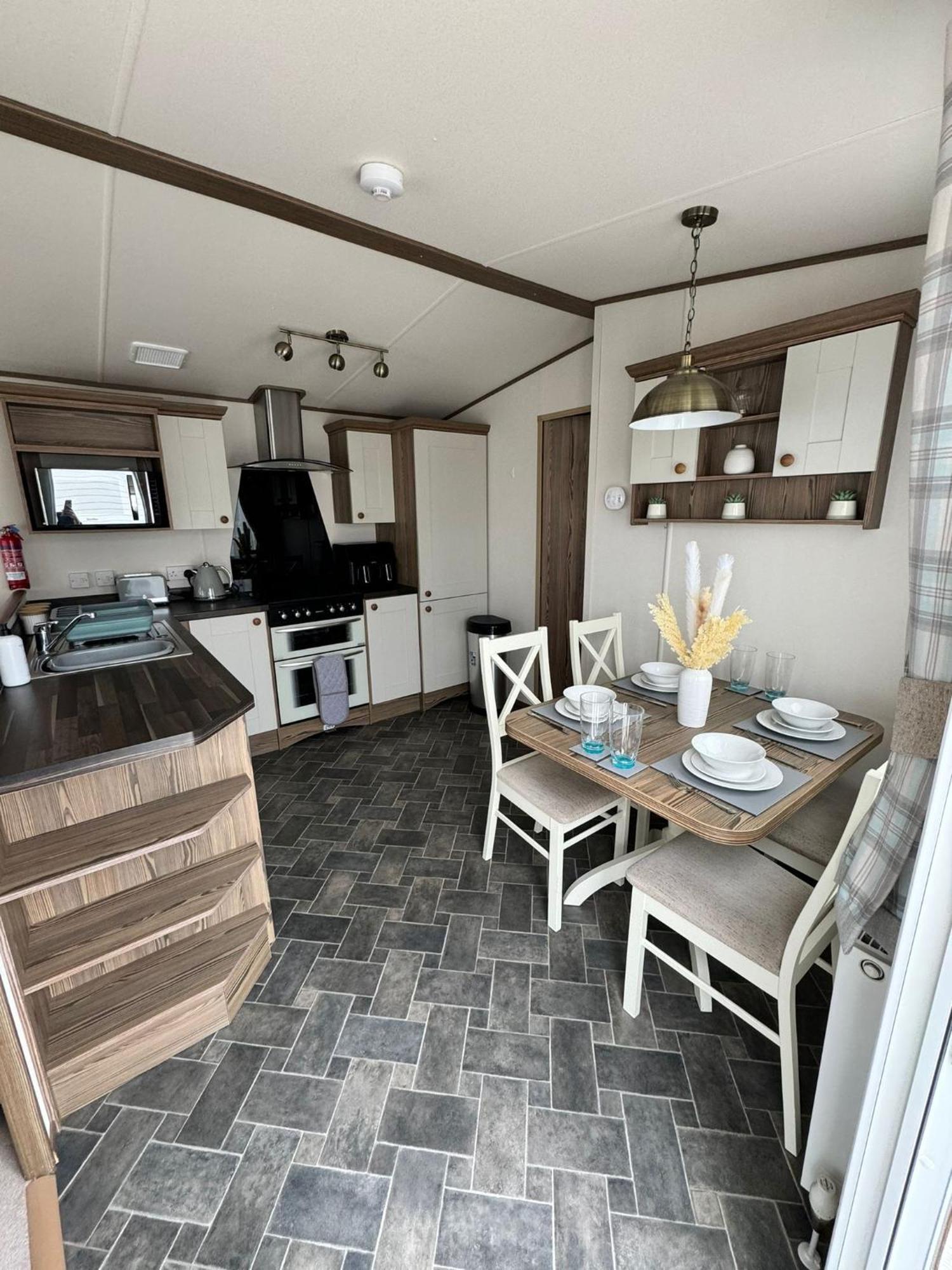 Appartement Jandor Retreat à Lossiemouth Extérieur photo
